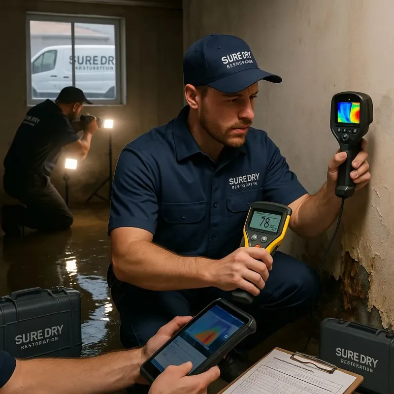 Initial Assessment and Documentation process in Douglass Hills, KY