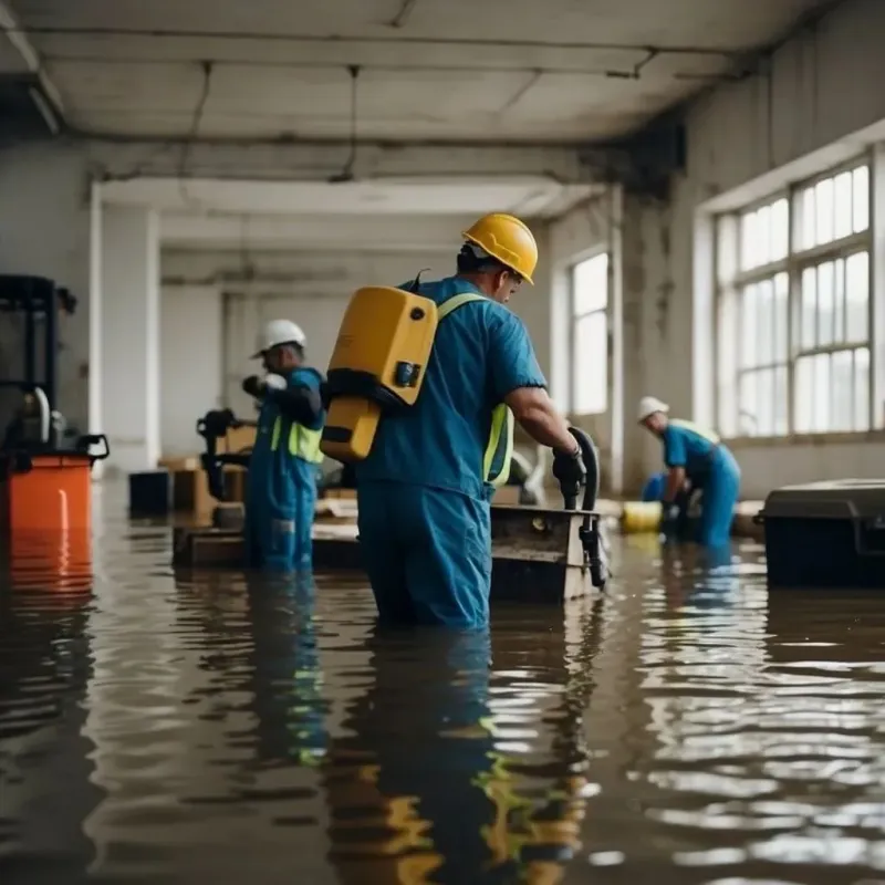 Emergency Water Extraction And Removal in Douglass Hills, KY